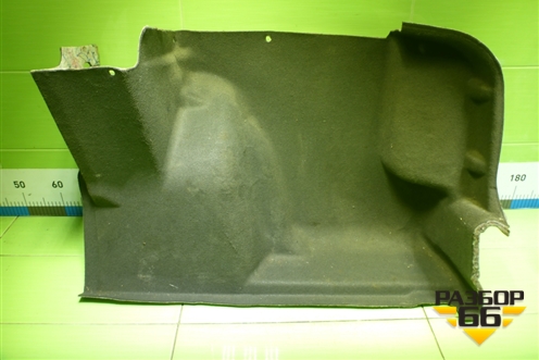 Обшивка багажника правая для Chevrolet Cobalt с 2012г (Кобальт)