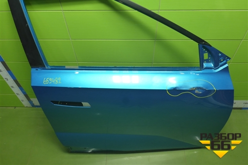 Дверь передняя правая (5030011CRV0000A00) для GAC GS3 с 2024-2025г (ГС3)