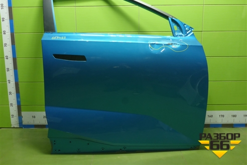 Дверь передняя правая (5030011CRV0000A00) для GAC GS3 с 2024-2025г (ГС3)