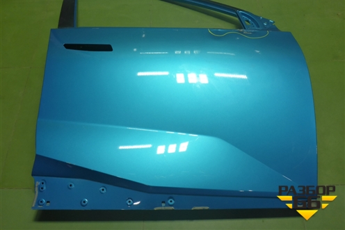 Дверь передняя правая (5030011CRV0000A00) для GAC GS3 с 2024-2025г (ГС3)