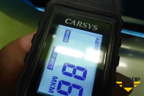 Дверь передняя правая (5030011CRV0000A00) для GAC GS3 с 2024-2025г (ГС3)