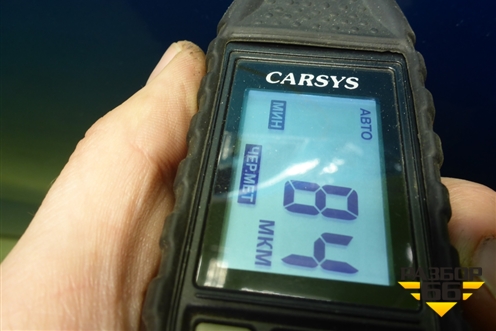 Дверь передняя правая (5030011CRV0000A00) для GAC GS3 с 2024-2025г (ГС3)