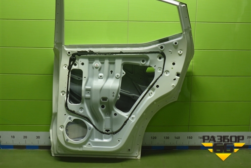 Дверь задняя правая (5040011CRV0000A00) для GAC GS3 с 2024-2025г (ГС3)