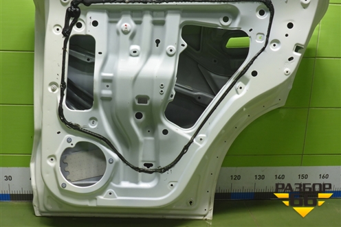 Дверь задняя правая (5040011CRV0000A00) для GAC GS3 с 2024-2025г (ГС3)