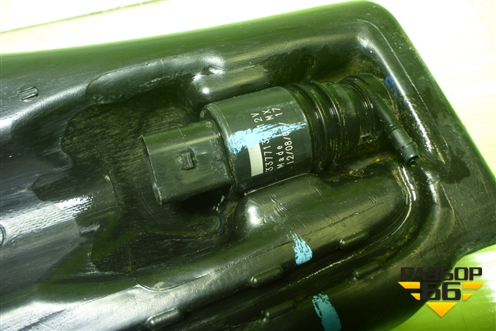 Бачок омывателя лобового стекла (52016696) для Chevrolet Cobalt с 2012г (Кобальт)