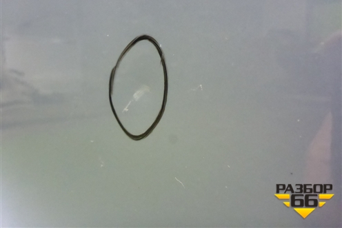 Дверь задняя правая (551001210AA) для OMODA C5 с 2022г (Ц5)