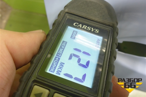 Дверь задняя правая (551001210AA) для OMODA C5 с 2022г (Ц5)