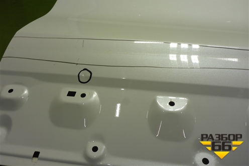 Дверь передняя правая (551001358AADYJ) для Exeed RX с 2023г (РХ)