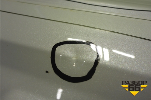 Дверь передняя правая (551001358AADYJ) для Exeed RX с 2023г (РХ)