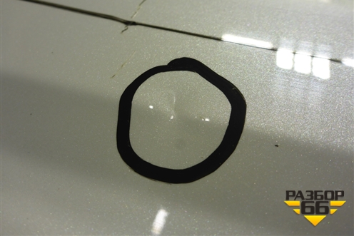 Дверь передняя правая (551001358AADYJ) для Exeed RX с 2023г (РХ)