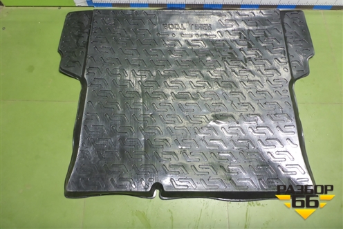 Коврик в багажник для Chevrolet Cobalt с 2012г (Кобальт)