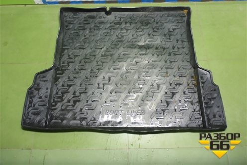 Коврик в багажник для Chevrolet Cobalt с 2012г (Кобальт)