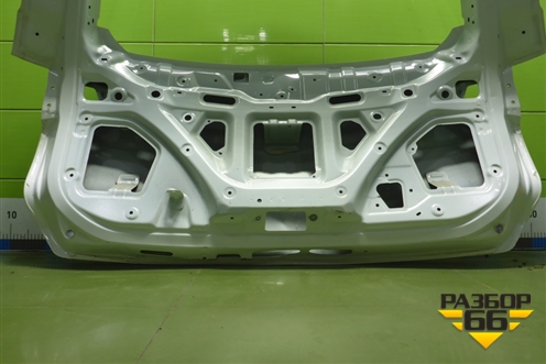 Дверь багажника без стекла (552000038AADYJ) для Chery Tiggo 7 Pro с 2019г (Тиго 7 Про)