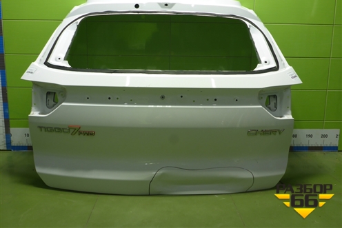 Дверь багажника без стекла (552000038AADYJ) для Chery Tiggo 7 Pro с 2019г (Тиго 7 Про)