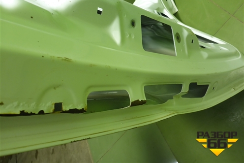 Дверь багажника без стекла (552000038AADYJ) для Chery Tiggo 7 Pro с 2019г (Тиго 7 Про)