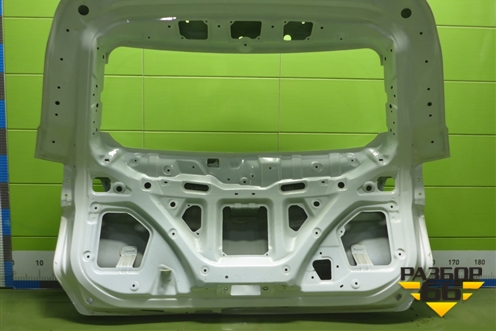 Дверь багажника без стекла (552000038AADYJ) для Chery Tiggo 7 Pro с 2019г (Тиго 7 Про)