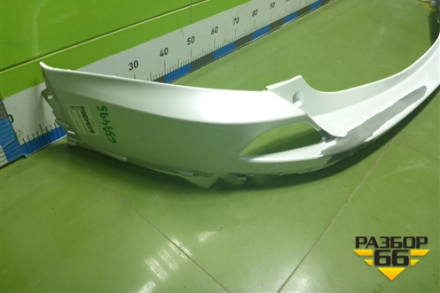 Бампер задний (521590R150) для Toyota Rav-4 с 2012-2019г (Рав 4)