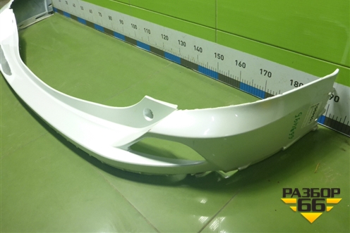 Бампер задний (521590R150) для Toyota Rav-4 с 2012-2019г (Рав 4)