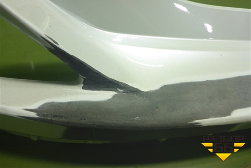 Бампер задний (521590R150) для Toyota Rav-4 с 2012-2019г (Рав 4)