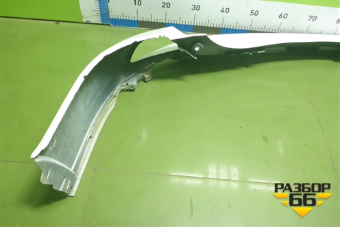 Бампер задний (521590R150) для Toyota Rav-4 с 2012-2019г (Рав 4)