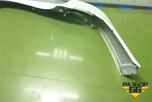 Бампер задний (521590R150) для Toyota Rav-4 с 2012-2019г (Рав 4)