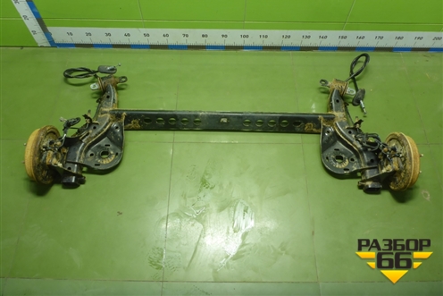 Балка задняя (52039956) для Chevrolet Cobalt с 2012г (Кобальт)