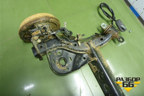 Балка задняя (52039956) для Chevrolet Cobalt с 2012г (Кобальт)