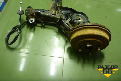 Балка задняя (52039956) для Chevrolet Cobalt с 2012г (Кобальт)