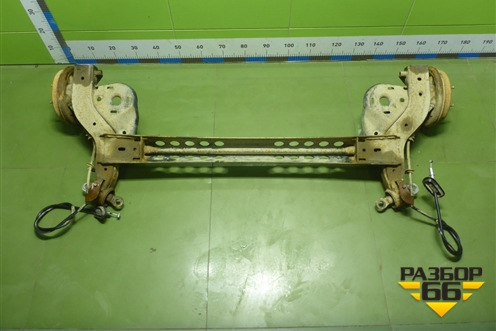 Балка задняя (52039956) для Chevrolet Cobalt с 2012г (Кобальт)