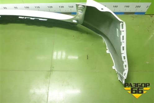 Бампер задний (2804100AW01) для Changan CS55 c 2017г (ЦС 55)