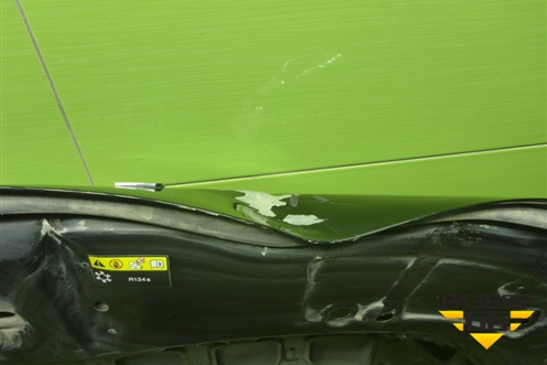 Капот (553000311AADYJ) для OMODA C5 с 2022г (Ц5)