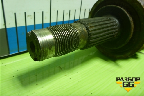 Привод передний правый (шлицы внутр.22 внеш 25 МКПП) (52036355) для Chevrolet Cobalt с 2012г (Кобальт)