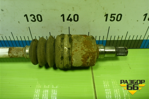 Привод передний правый (шлицы внутр.22 внеш 25 МКПП) (52036355) для Chevrolet Cobalt с 2012г (Кобальт)