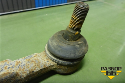 Рейка рулевая под гидроусилитель (95040652) для Chevrolet Cobalt с 2012г (Кобальт)