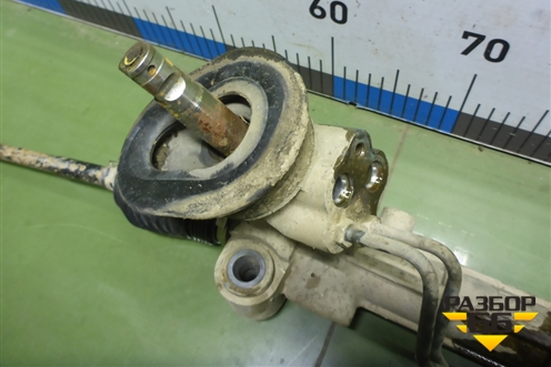 Рейка рулевая под гидроусилитель (95040652) для Chevrolet Cobalt с 2012г (Кобальт)