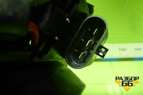 Вентилятор охлаждения радиатора для Chevrolet Cobalt с 2012г (Кобальт)