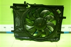 Вентилятор охлаждения радиатора для Chevrolet Cobalt с 2012г (Кобальт)