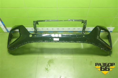 Бампер передний (под парктроник) (86511N9000) для Hyundai Tucson с 2020г (Туксон)