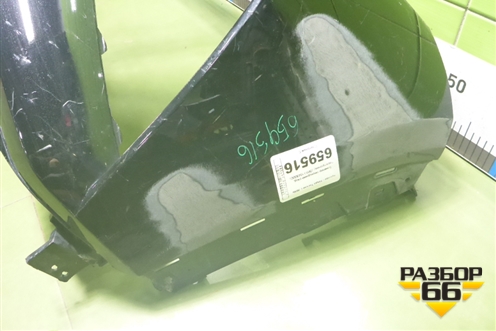 Бампер передний (под парктроник) (86511N9000) для Hyundai Tucson с 2020г (Туксон)