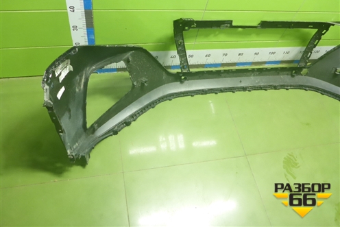 Бампер передний (под парктроник) (86511N9000) для Hyundai Tucson с 2020г (Туксон)