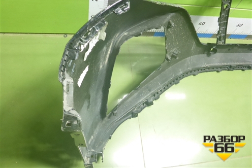 Бампер передний (под парктроник) (86511N9000) для Hyundai Tucson с 2020г (Туксон)