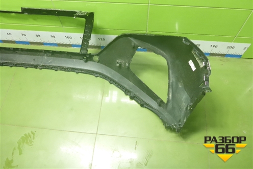 Бампер передний (под парктроник) (86511N9000) для Hyundai Tucson с 2020г (Туксон)