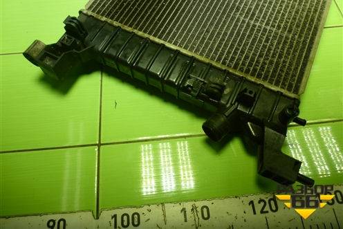 Радиатор охлаждения для Chevrolet Cobalt с 2012г (Кобальт)