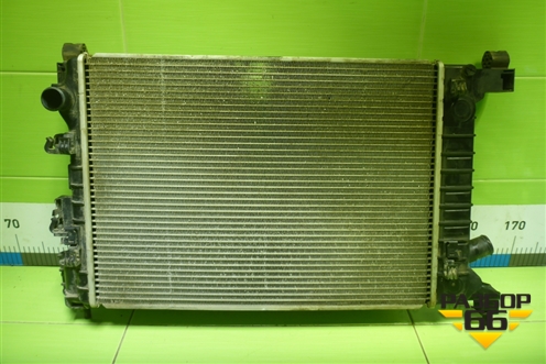 Радиатор охлаждения для Chevrolet Cobalt с 2012г (Кобальт)