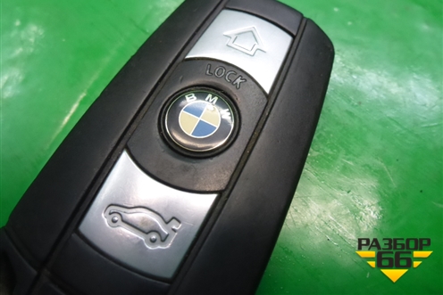 Ключ зажигания для BMW X5 E70 с 2007-2013г (Х5 Е70)