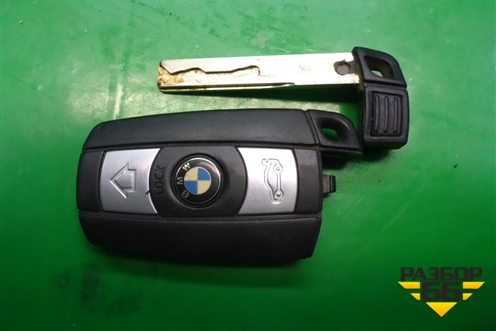 Ключ зажигания для BMW X5 E70 с 2007-2013г (Х5 Е70)