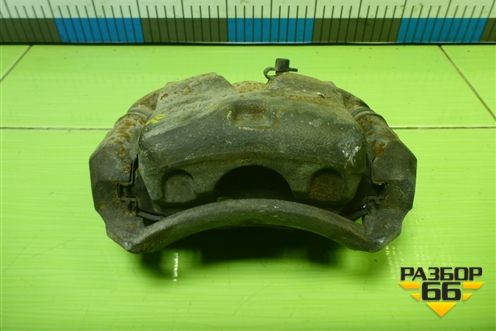 Суппорт передний левый для Chevrolet Cobalt с 2012г (Кобальт)