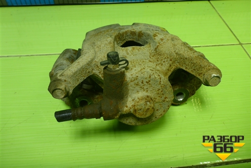 Суппорт передний левый для Chevrolet Cobalt с 2012г (Кобальт)