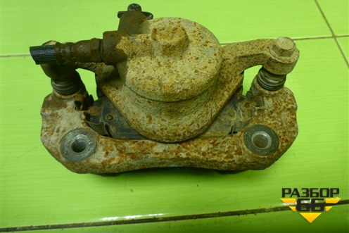 Суппорт передний левый для Chevrolet Cobalt с 2012г (Кобальт)