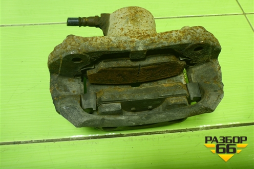 Суппорт передний левый для Chevrolet Cobalt с 2012г (Кобальт)